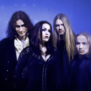 Работа с группой Nightwish