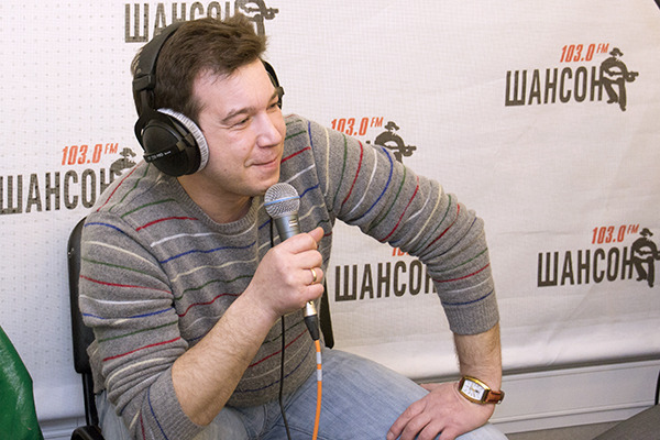 Сергей Чумаков Фото