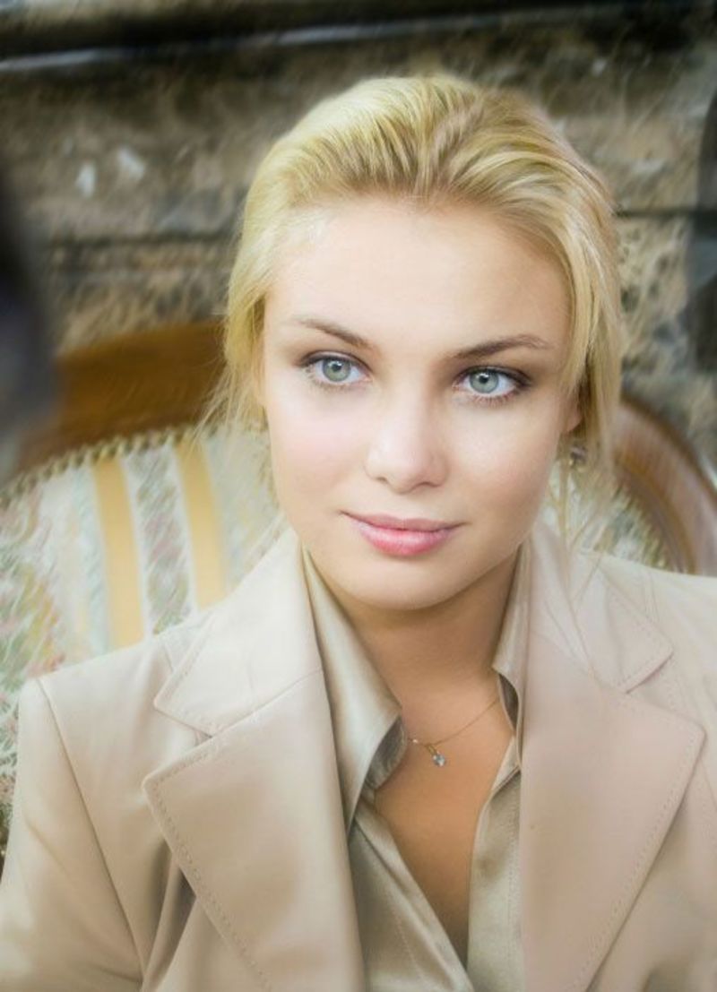 Русские Актрисы Блондинки Молодые