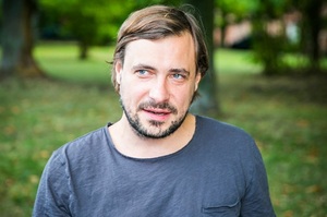 Актер Евгений Цыганов