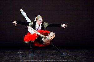 Николай Цискаридзе в балете