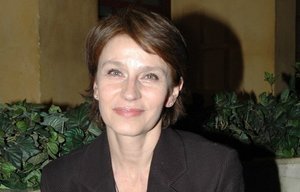 Актриса Елена Сафонова