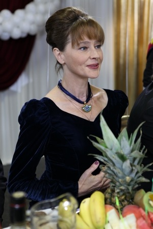  Елена Дробышева,  актриса